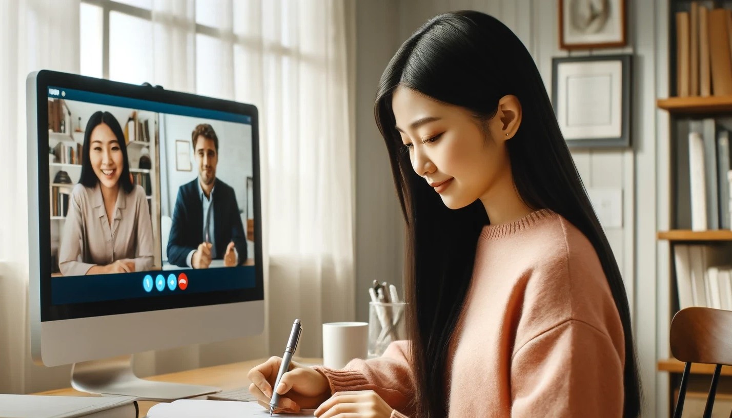 オンライン英会話 | オンラインサービスのための予約システム